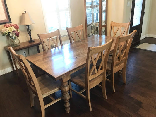 Providence Dining Table