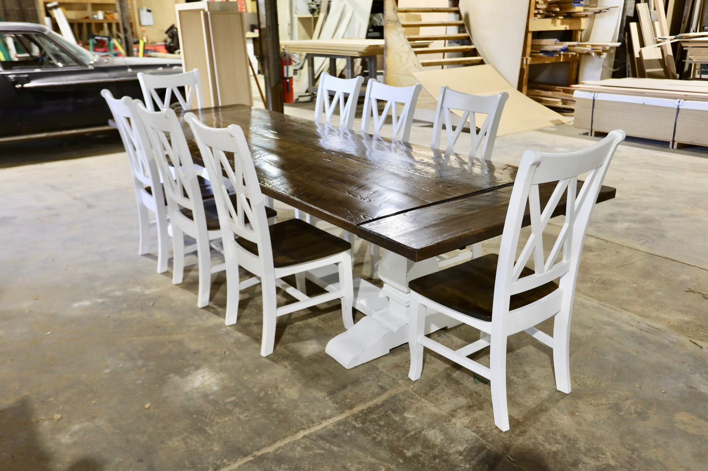 Homestead Dining Table