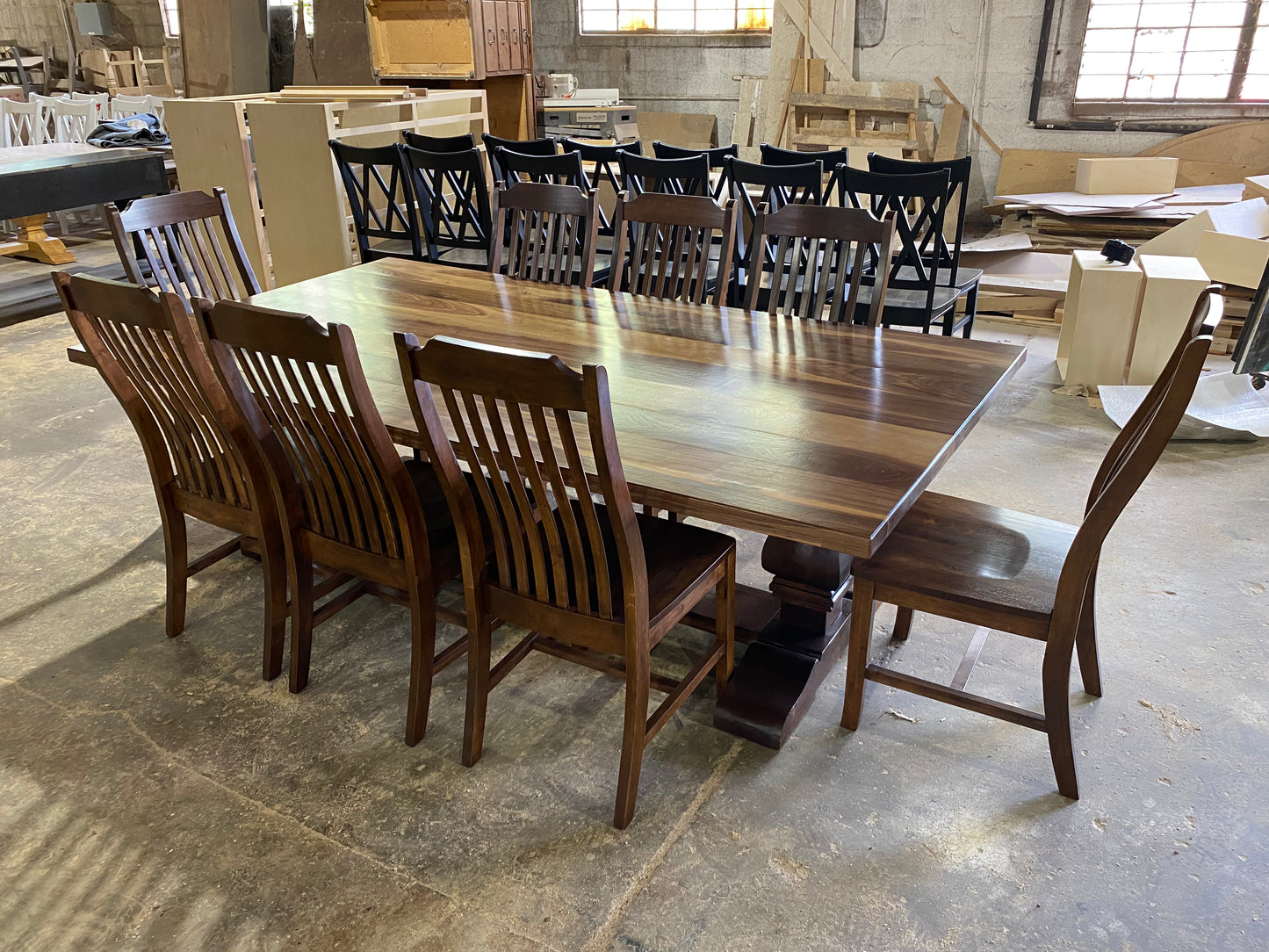 Homestead Dining Table