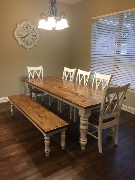 Fieldstone Dining Table