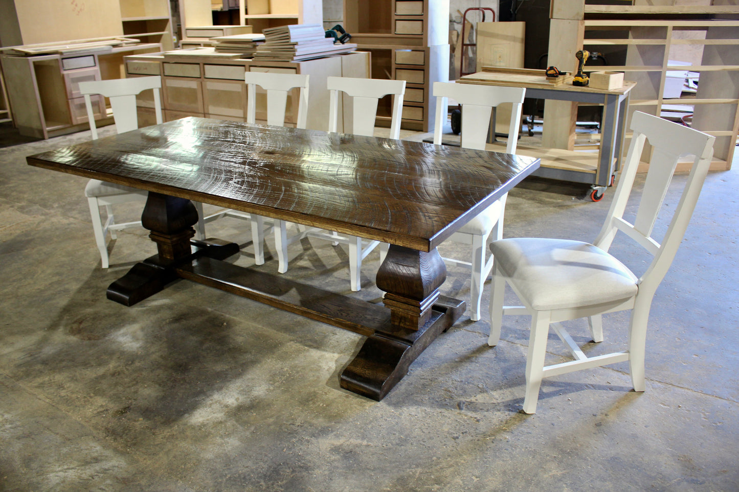 Homestead Dining Table