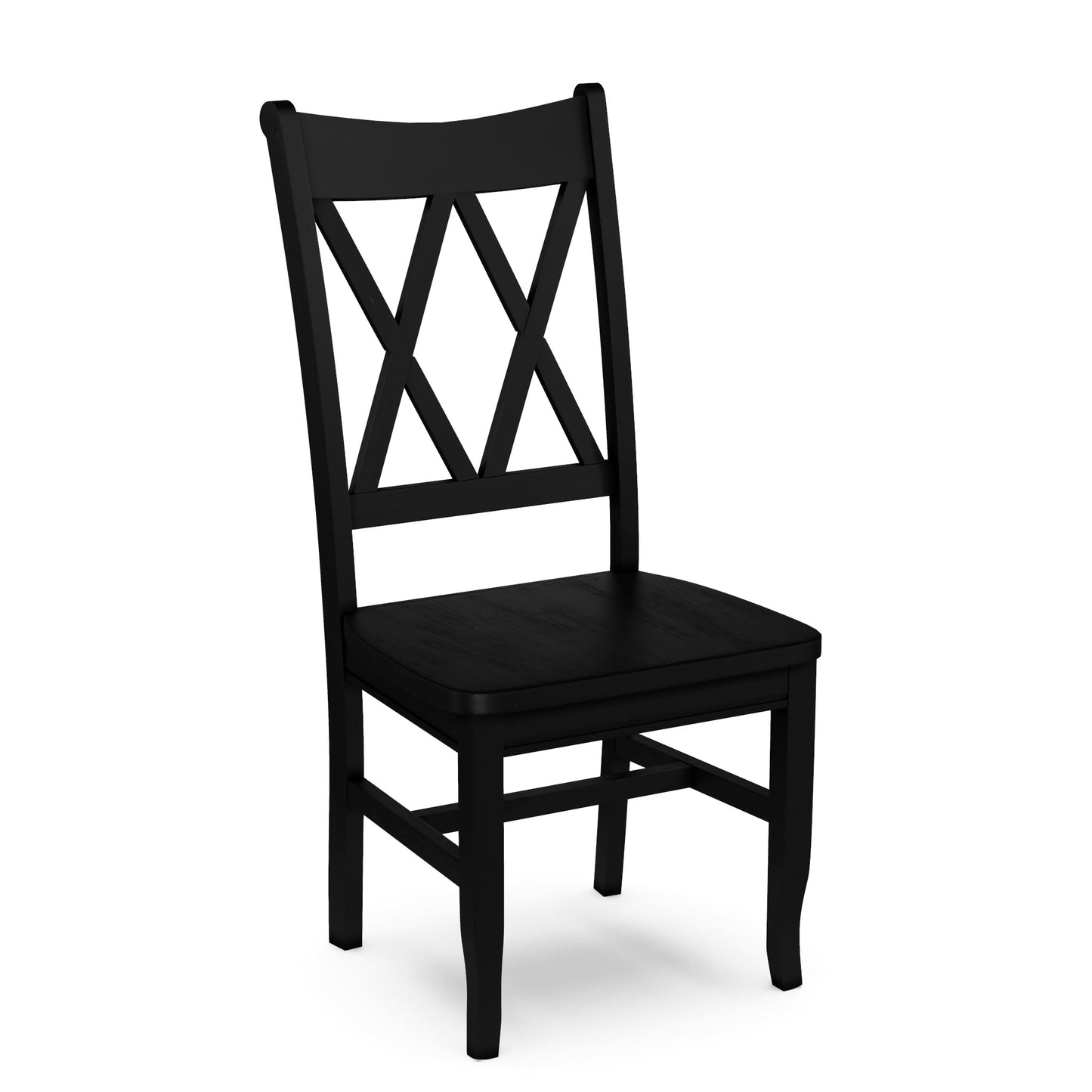 The Double X Dining Chair