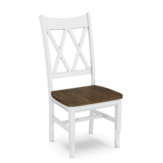 The Double X Dining Chair